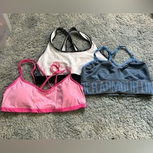 Bundle of Sports Bras (Size L)